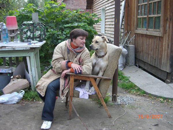 Марина Андриевская