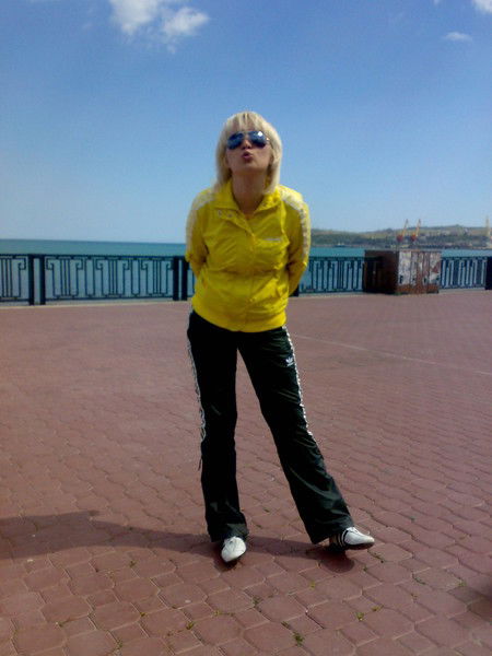 Света Канишова-Кривцова