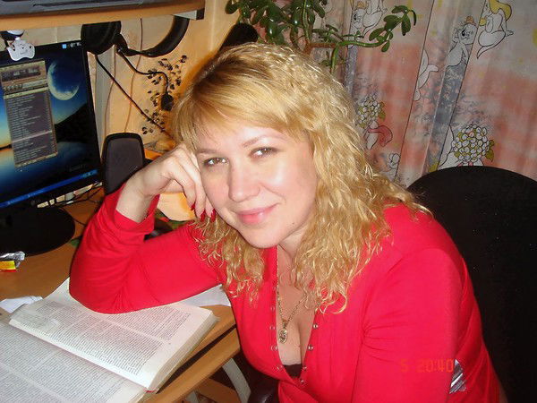 Лена Черная