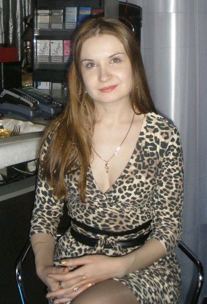 Олеся Бурмантова