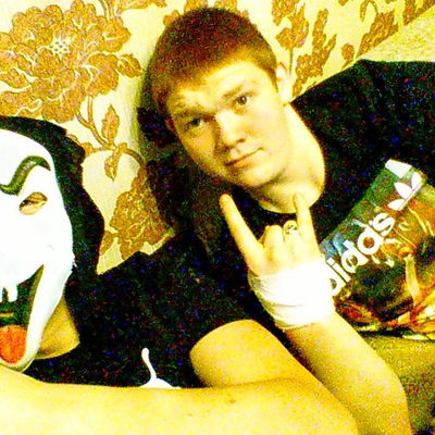 Сергей Зажарский