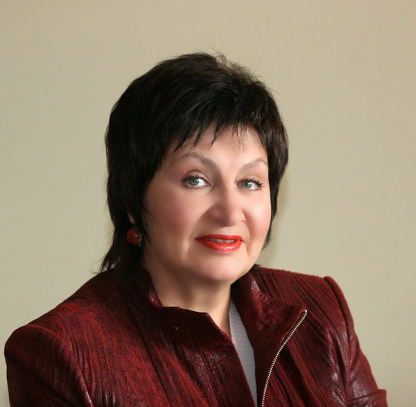 Надежда Чернорицкая