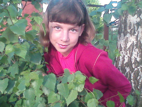 Анастасия Мурзина