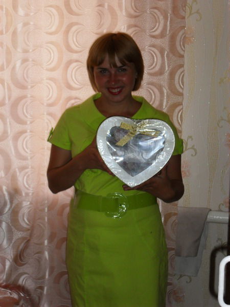 Светлана Игнатьева