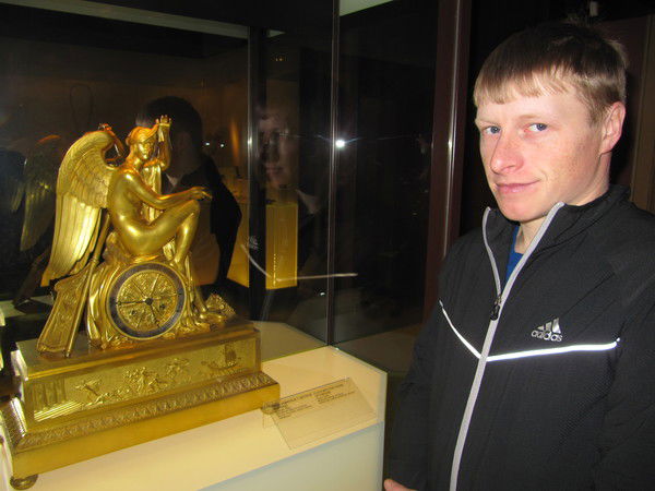 Николай Захарнёв