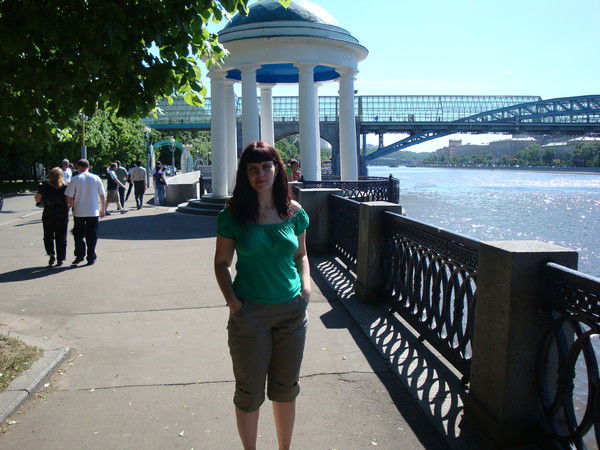 Ольга Баркова