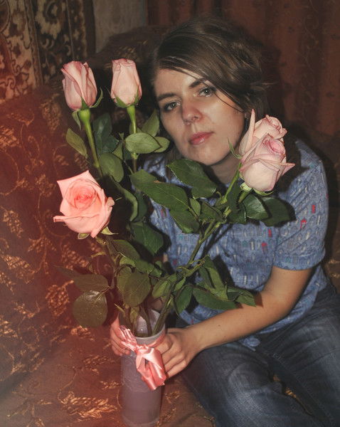 Надежда Ненахова