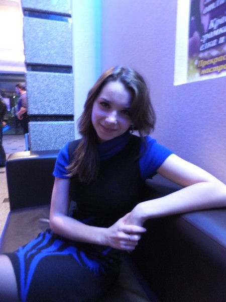 Анастасия Русскова