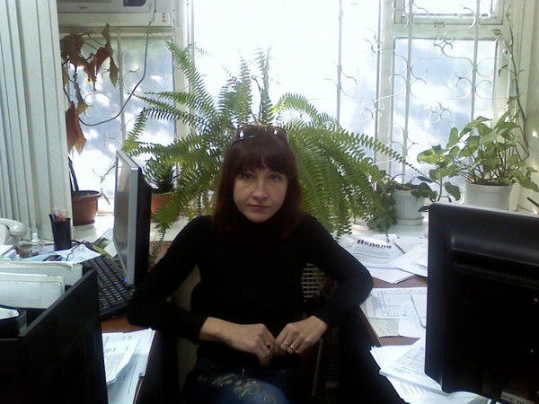 Полякова Оксана