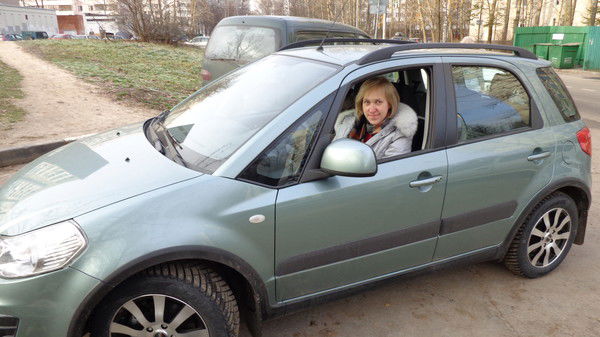 Татьяна Клюева