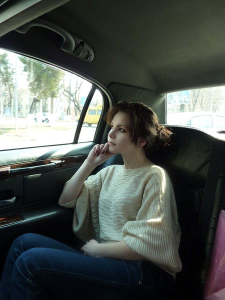 Дина Яфаева