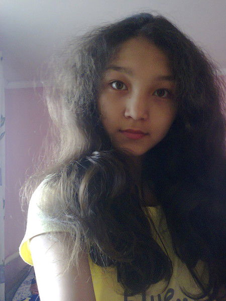 (((Позитивная))) (((Деффачка)))