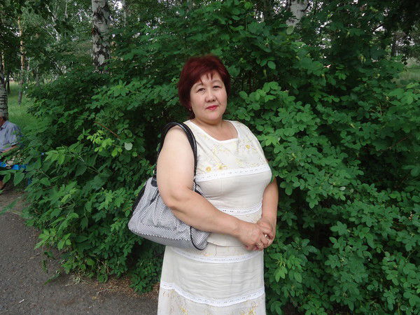 Алтын Альясова