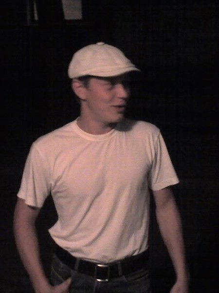 Михаил Гарин