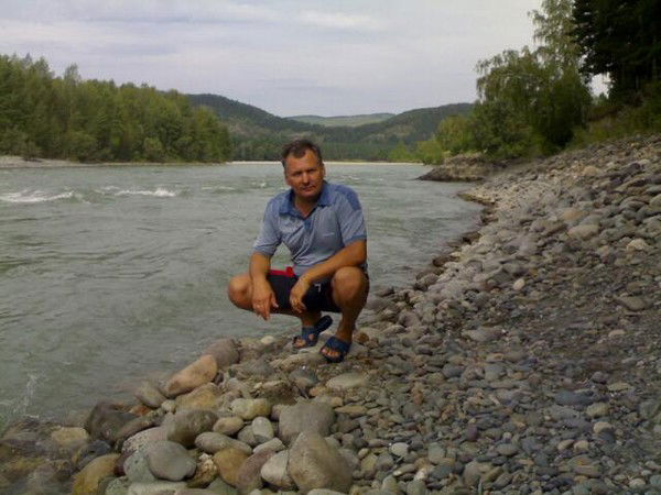 Олег Грунин