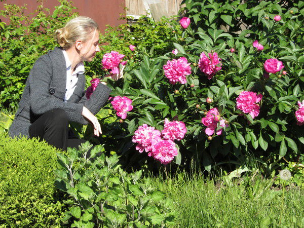 Юлия Рекстен