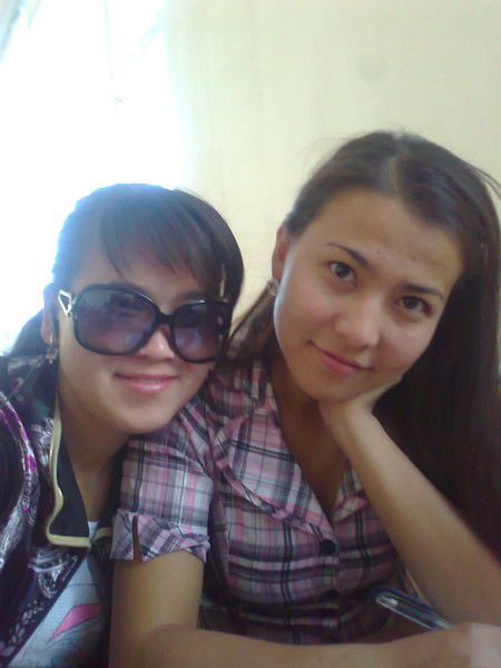 Айжан Кадыр