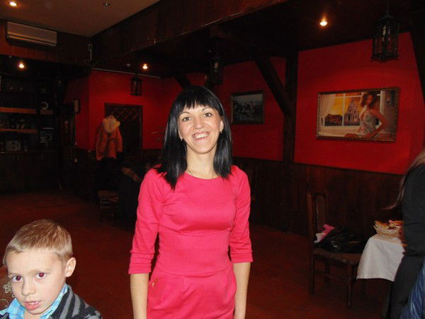 Оксана Лихочвор