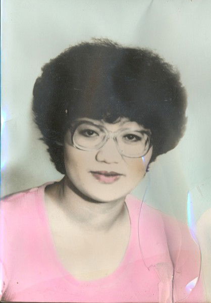 Магриза Смагулова