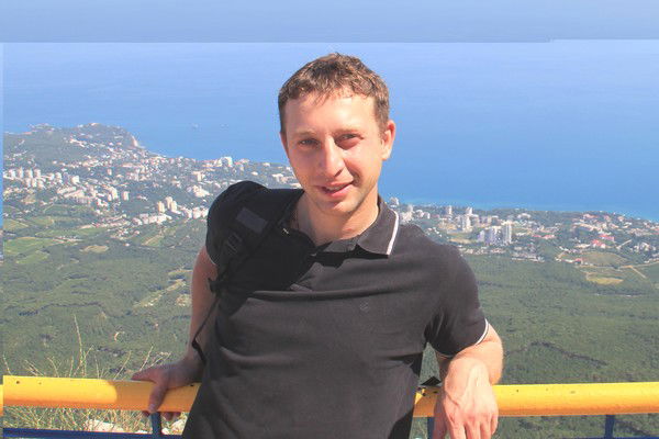 Сергей Абросимов