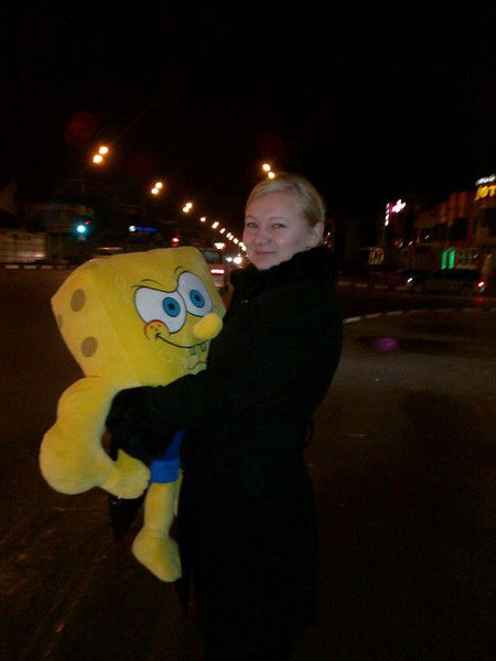 Виктория Тарабара