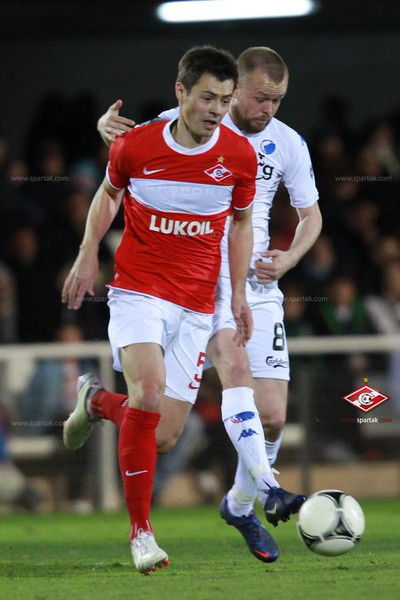 Александр Мельников