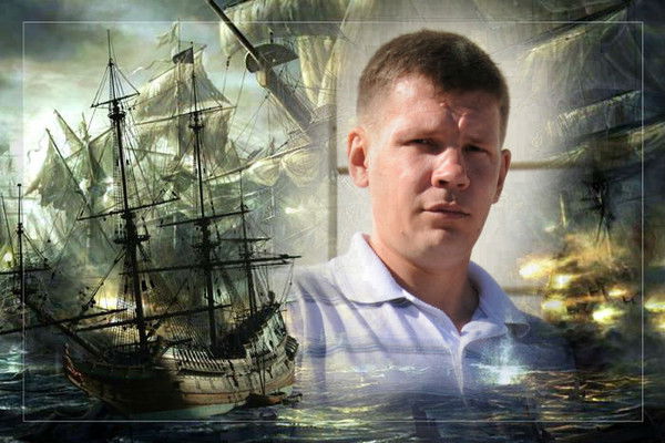 Дмитрий Германов