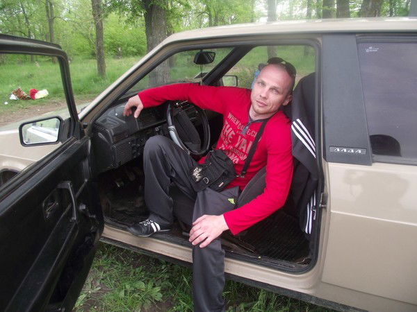 Женя Хоружий