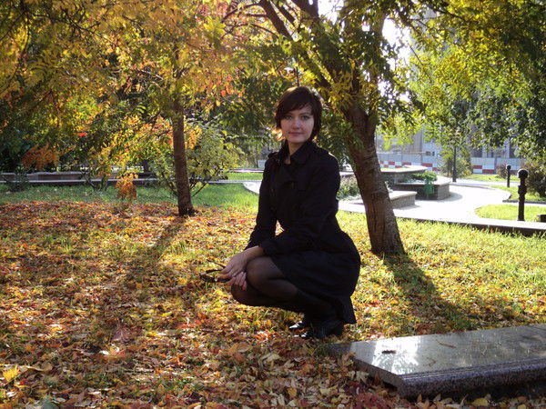 Юлия Красовская