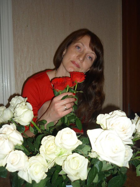 Наталья Елышева