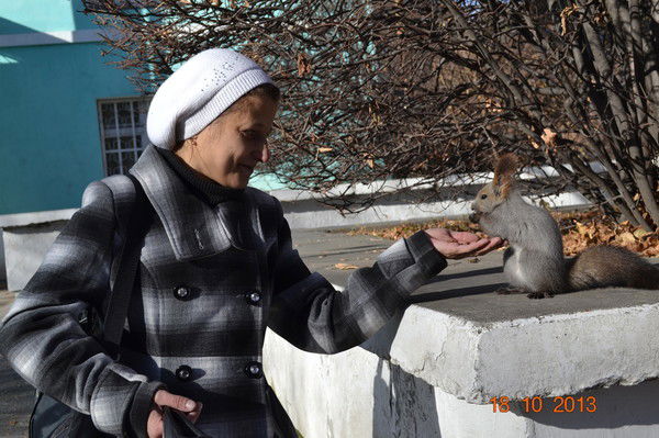 Марина Непомнящих