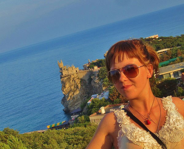 Дарья Герченко