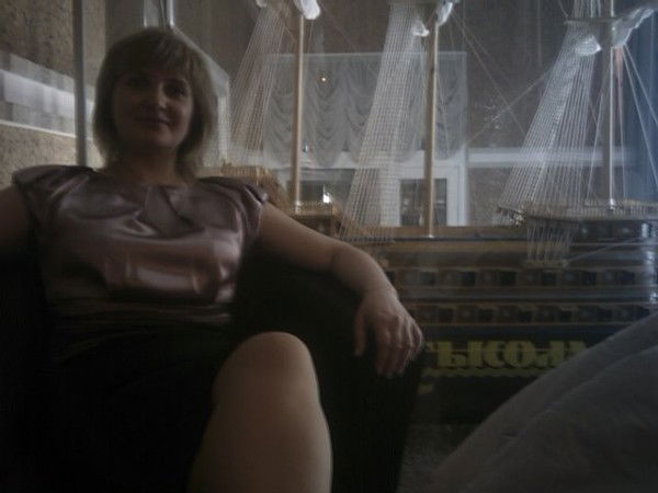 Галина Ведерникова