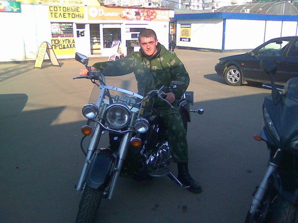 Илья Меркулов