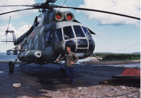 Дмитрий Миронов