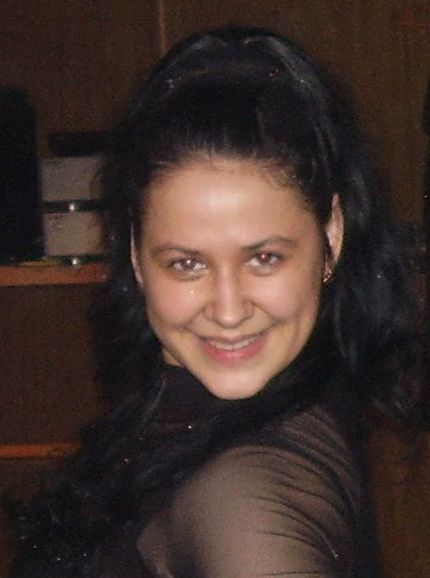 Алена Порот