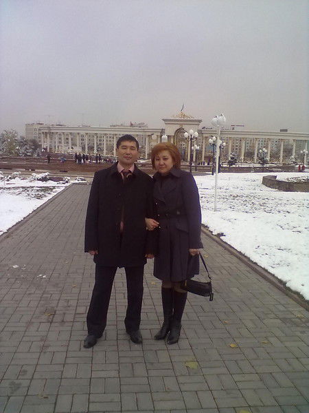 Салтанат Басболатова