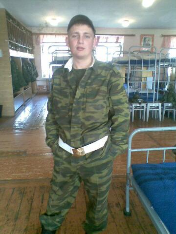 Александр Мершенев