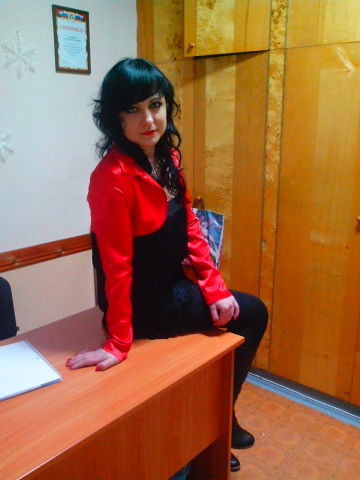 Анна Мурзенко