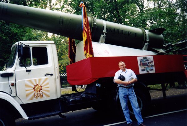 Геннадий Тямушев