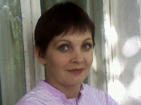 Галина Фадеева