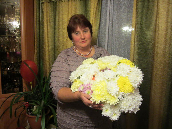 Лариса Шумицкая