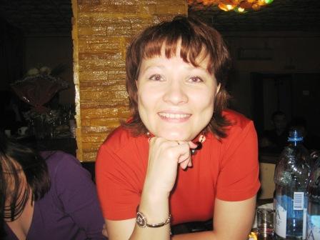 Наталья Гусева