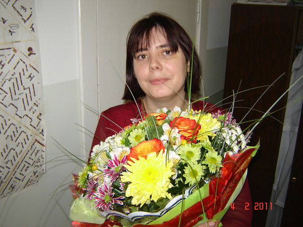 Наташа Григорова