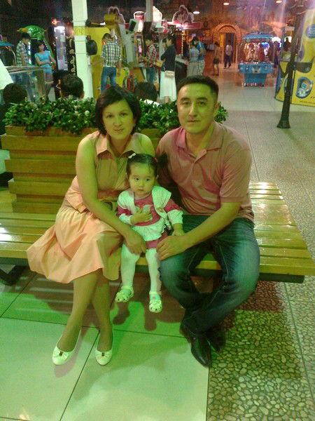 Гулжанат Наурызбаева