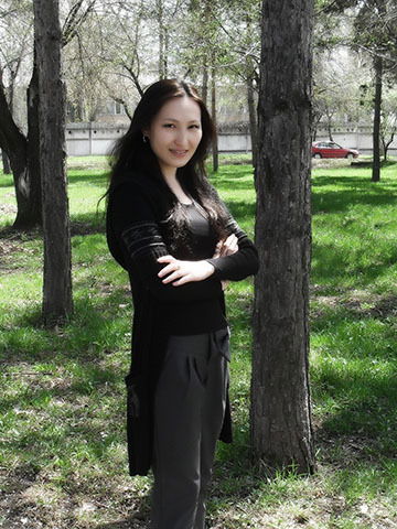 Айгуль Оразалиева