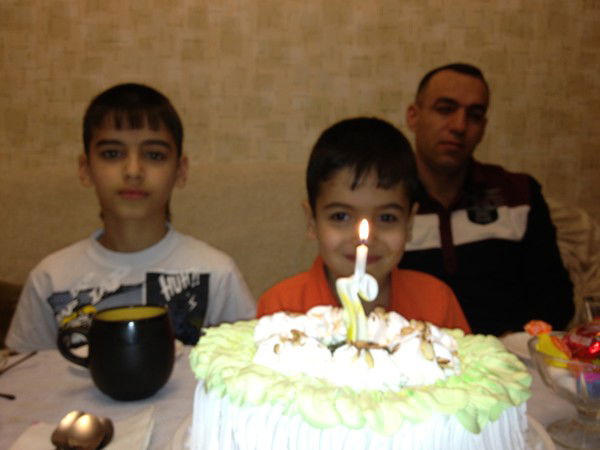 Шахин Исмаилов