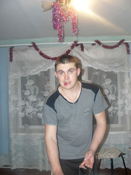 Павел Севрюк