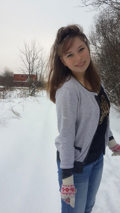 Настя Козлова