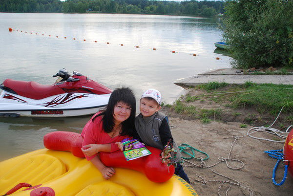 Юлия Чефранова